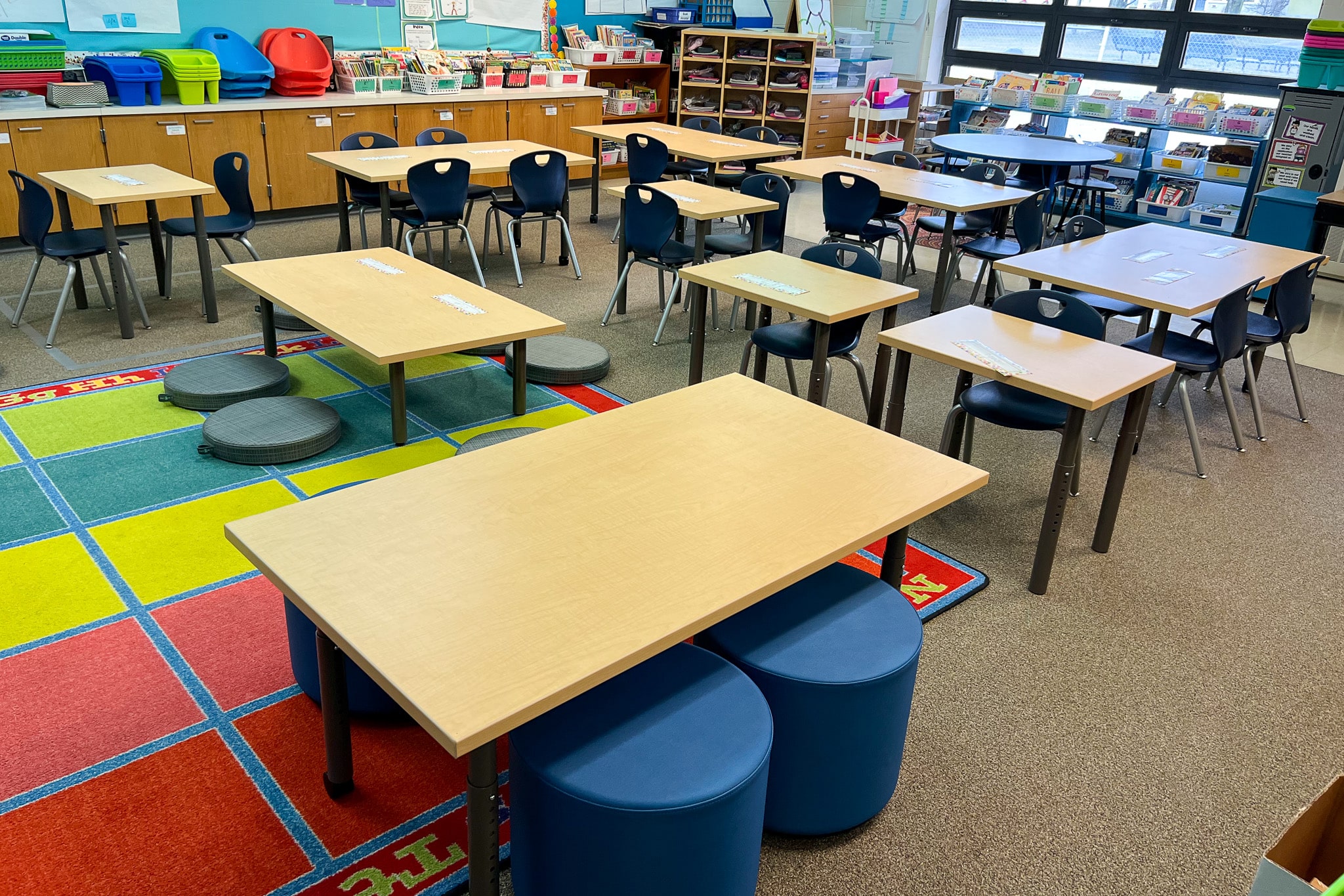 SCHOOL FURNITURE-image
